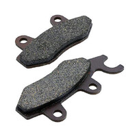 Ferodo Platinum Organic Front Brake Pads for 2019-2021 Can-Am Ryker 600 - 2 pairs (left & right)