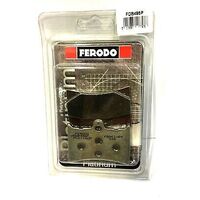 Ferodo Rear Brake Pads for 1987 KTM 500 MX - 1 pair