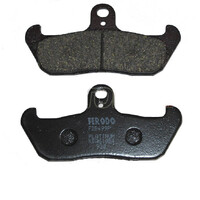 Ferodo Platinum Organic Front Brake Pads for 1987-1990 Husqvarna CR250 - 1 pair