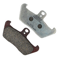 Ferodo Rear Brake Pads for 1991-1997 Moto Guzzi 1000 Quota - 1 pair