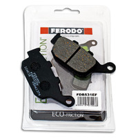 Ferodo Rear Brake Pads for 2021-2022 Honda CMX1100 - CMX1100A - 1 pair