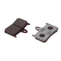 Ferodo Ceramic Front Brake Pads for 1988-1988 Honda NTV400 Bros (for 1 caliper)