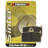 Ferodo Sintergrip HH Front Brake Pads for 1992-1995 Honda CBR900RR 893 - 1 pair