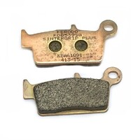 Ferodo Rear Brake Pads for 2001-2004 TM 300 (All Models) - 1 pair