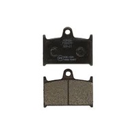 Ferodo Organic Front Brake Pads for 1998-1999 Triumph 900 Speed Triple (for 1 caliper)