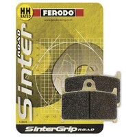 Ferodo Sintergrip HH Front Brake Pads for 1989-1992 Suzuki GSXR1100 - 1 pair