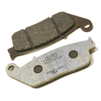 Ferodo Organic Rear Brake Pads for 1995-2003 Triumph 900 Thunderbird (for 1 caliper)