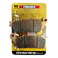 Ferodo Sintergrip Front Brake Pads for 1995-1998 Honda CBR600F (for 1 caliper)