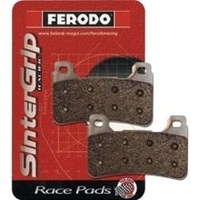 Ferodo Sintered XRAC Front Brake Pads for 2019-2025 Suzuki SV650 ABS (for 1 caliper)