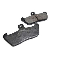 Ferodo Platinum Organic Front Brake Pads for 1985-1988 Cagiva 650 Elefant - 1 pair
