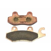 1992-2003 Triumph Trophy 1200 Ferodo Sintergrip HH Rear Brake Pads - 1 Pair
