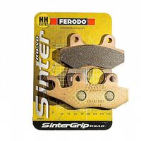 Ferodo Sintergrip HH Front Brake Pads for 2013-2017 Kawasaki Ninja 300 - EX300 - 1 pair