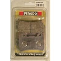 Ferodo Sintergrip HH Front Brake Pads for 1992 Yamaha FZR600 - 1 pair