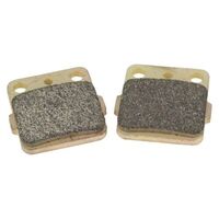Ferodo Rear Brake Pads for 1989 Yamaha YZ125 - 1 pair