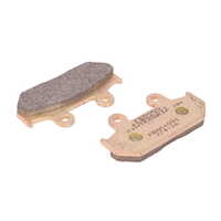 Ferodo Sintergrip HH Front Brake Pads for 1990-2000 Cagiva 900 Elefant - 1 pair