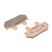 Ferodo Sintergrip Front Brake Pads for 1988-2000 Honda GL1500 Goldwing (for 1 caliper)