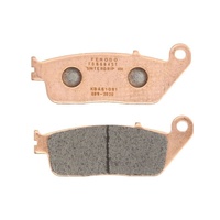 Ferodo Sintergrip Front Brake Pads for 2007-2007 Triumph 865 America Carby (for 1 caliper)