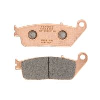 Ferodo Sintergrip HH Front Brake Pads for 2010-2016 Triumph 865 Speedmaster - 1 pair