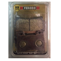 Ferodo Sintergrip HH Front Brake Pads for 1993-2001 Yamaha VMX-12 VMax - 1 pair