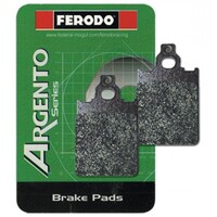 Ferodo Rear Brake Pads for 2004-2005 Aprilia 50 RX - 1 pair