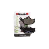 Ferodo Rear Brake Pads for 2005-2007 Honda CB400 - 1 pair