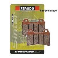 Ferodo Sintergrip HH Rear Brake Pads for 2001-2006 Honda CBR600 - 1 Pair