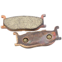 Ferodo Sintergrip Front Brake Pads for 2009-2017 Yamaha XVS950A V-Star Classic (for 1 caliper)