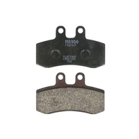 Ferodo Organic Front Brake Pads for 1998-2000 Aprilia Pegaso 650 (for 1 caliper)