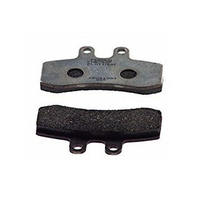 Ferodo Platinum Organic Front Brake Pads for 1998-2000 Aprilia Pegaso 650 - 1 pair