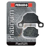 Ferodo Rear Brake Pads for 1994-1997 Cagiva 600 W16 Dual Sport - 1 pair