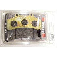 Ferodo Organic Front Brake Pads for 1994-1998 Buell S2 Thunderbolt (for 1 caliper)