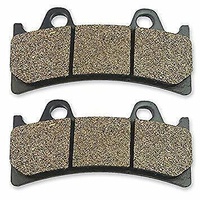Ferodo Organic Front Brake Pads for 1993-1998 Yamaha YZF750R (for 1 caliper)