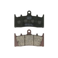 Ferodo Organic Front Brake Pads for 2000-2003 Kawasaki Ninja ZX-12R (for 1 caliper)
