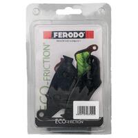Ferodo Eco-Friction Front Brake Pads for 1995-2001 Honda CR500R - 1 pair