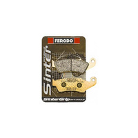 2006-2007 GasGas FSE450 Ferodo Sintergrip Brake Pads (1 Pair) 
