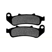 Ferodo Rear Brake Pads for 1993-1999 Honda CBR1000F - 1 pair