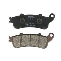 Ferodo Sintergrip Rear Brake Pads for 1993-1999 Honda CBR1000F (for 1 caliper)