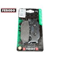 Ferodo Eco Front Brake Pads for 2011-2015 Yamaha MT-03 (for 1 caliper)