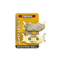 Ferodo Sintergrip Front Brake Pads for 2001-2009 Yamaha XVS250 (for 1 caliper)