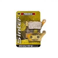 Ferodo Sintergrip Rear Brake Pads for 2013-2014 Triumph 675 Street Triple (for 1 caliper)