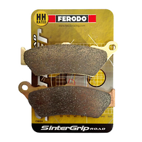 1999-2016 BMW G650GS Ferodo Sintergrip HH Front Brake Pads - 1 Pair