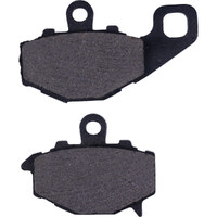 Ferodo Rear Brake Pads for 2008-2009 Kawasaki VERSYS 650 - KLE650 - 1 pair