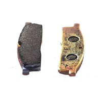 Ferodo Sintergrip Front Brake Pads for 2002-2026 Yamaha YZ85LW BW (for 1 caliper)