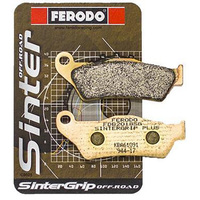 Ferodo Sintergrip HH Front Brake Pads for 2000-2007 TM 125 ((All Models)) - 1 pair