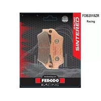 Ferodo Sintered ZR Front Brake Pads for 2017-2019 KTM 150 XCW (for 1 caliper)