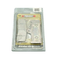 Ferodo Sintergrip Front Brake Pads for 2005-2006 MV Agusta F4 1000 S Tamburini (for 1 caliper)