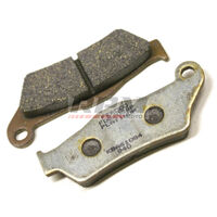 2000-2003 BMW R1150RS Ferodo Platinum Organic Rear Brake Pads - 1 Pair