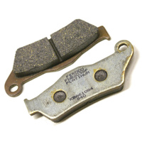 Ferodo Organic Rear Brake Pads for 1997-2000 BMW R850C (for 1 caliper)