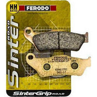 Ferodo Rear Brake Pads for 1999-2004 BMW R1150 GS - 1 pair