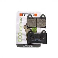 Ferodo Eco Front Brake Pads for 1997-2003 Ducati 944 ST2 (for 1 caliper)
